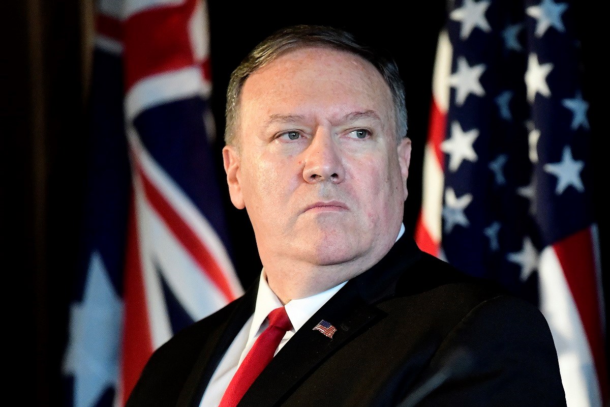 Pompeo najavio mirovni plan za Bliski istok